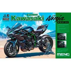 1/9 Kawasaki Ninja H2 R