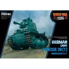 Leichter Panzer 38(T)