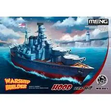 Warship Builder Hood