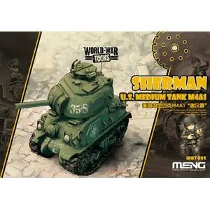 M4A1 Sherman