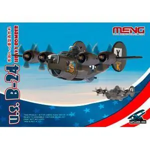 B-24 Bomber