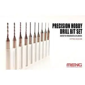 Bohrer-Set für MTS-023a