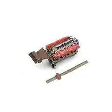 1/35 Motor V-84 (Für TS-028 und alle T-72 Modelle)