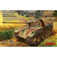 1/35 Kettenglieder für Sd.Kfz. 171 Panther