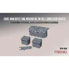 1/35 Merkava MK.4M, Lastenkörbe