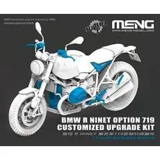 1/9 BMW R 9T, Upgrade kit