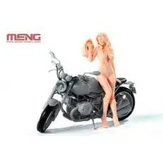 1/9 Biker Girl II