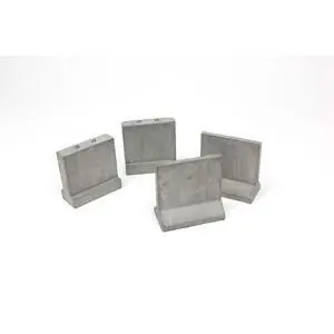 1/35 Betonmauern, Resin