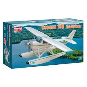 1/48 Cessna 150 Wasserflugzeug *