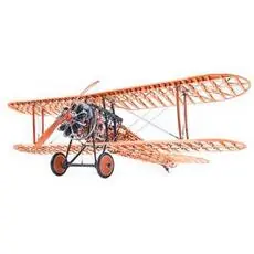1/16 Nieuport 28 Rickenbacher