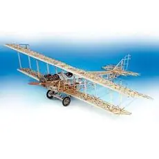1/16 Curtiss JN 4D Jenny