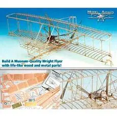 1/16 Wright Flyer