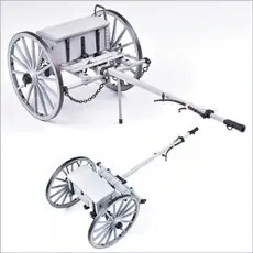 1/16 Protze für Feldgeschütz