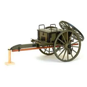 1/16 Caisson Munitionswagen