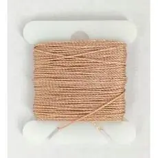Takel-Garn, beige, 2,0 mm x 4,57 Meter
