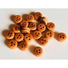 Jungfer, Buchsbaum, 5 mm, 40 Stück