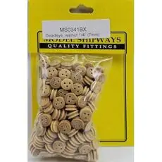 Jungfer, Buchsbaum, 7 mm, 150 Stück