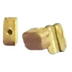 Blöcke, einfach, Buchsbaum, 3 mm, 40 Stück