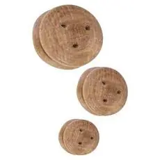 Jungfer, Buchsbaum, 15 mm, 40 Stück