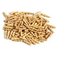 Belegnagel, Buchsbaum, 6 mm, 40 Stück