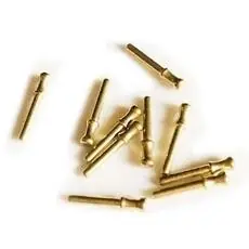 Belegnagel, Messing, 5 mm, 150 Stück