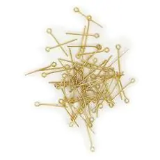 Ösen-Schraube, 1/16 x 1/2, 60 Stück