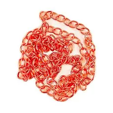 Kette, Kupfer, 22 Glieder/Inch, gesamt 12 inch