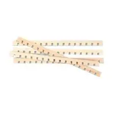 Gitter, 30 mm, Öffnungen 1 mm, 30 Stück