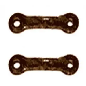 Kettenglieder, 6,5 x 2,55 mm