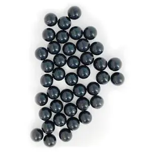 Kanonen-Kugeln, 2,5 mm, 40 Stück