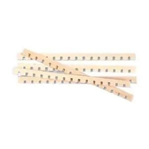 Gitter, 39 mm, Öffnungen 1,25 mm, 30 Stück