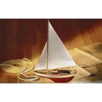 1/16 Segelboot Alden Sloop