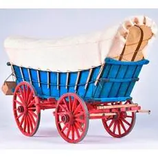 1/12 Planwagen Conestoga
