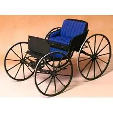 1/12 Buggy Kutsche