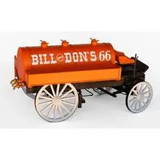 1/12 Phillips 66, Öltankwagen