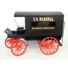 1/12 Gefängniswagen