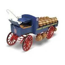 1/12 Bier-Wagen Pabst Brauerei