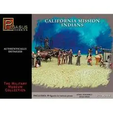 1/72 Amerikanische Geschichte:Missionierte Indianer