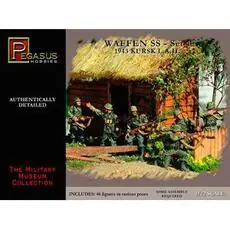 1/72 WW II: Deutsche Soldaten, 1943