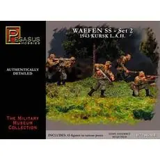 1/72 WW II: Deutsche Soldaten, 1943