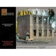 1/72 WW II: Deutsche Soldaten, 1945 in Berlin