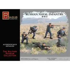 1/72 WW II: Sowjetische Marineinfanterie