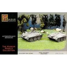 1/72 Deutscher E-25 Panzer, 2