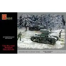 1/72 T-26, 2 Stück