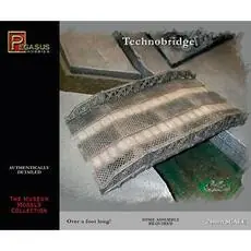 28 mm Hist. Brücke, Resin