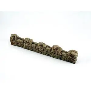 28 mm Sandsäcke, 6 Stück