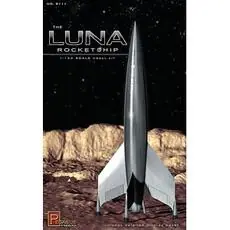 1/144 Luna Rakete