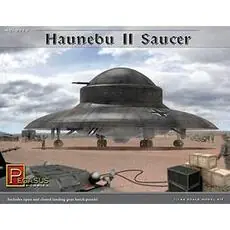 1/144 Haunebu II Saucer