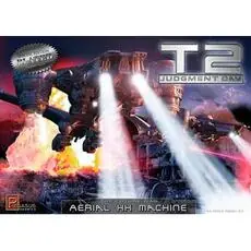 1/32 Terminator 2 - T2 AerialHunter Killer, verchromt
