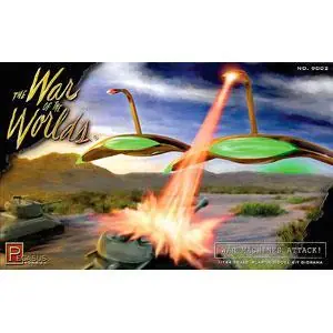 1/144 War of the Worlds Diorama Kit